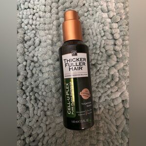 Thicker Fuller Hair THICKENING SERUM Cell-U-Plex Size 5 Oz New hard to find